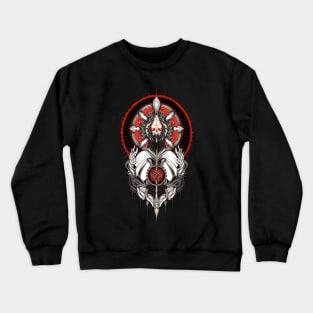 Ancient Deity Crewneck Sweatshirt